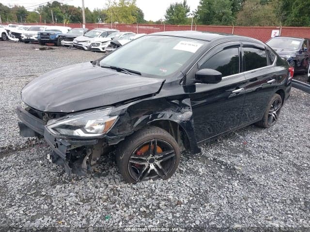 2018 NISSAN SENTRA SV 2