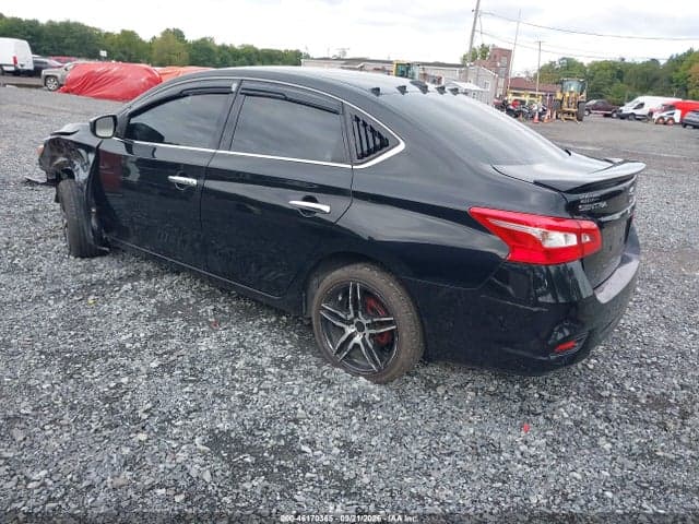 2018 NISSAN SENTRA SV 3