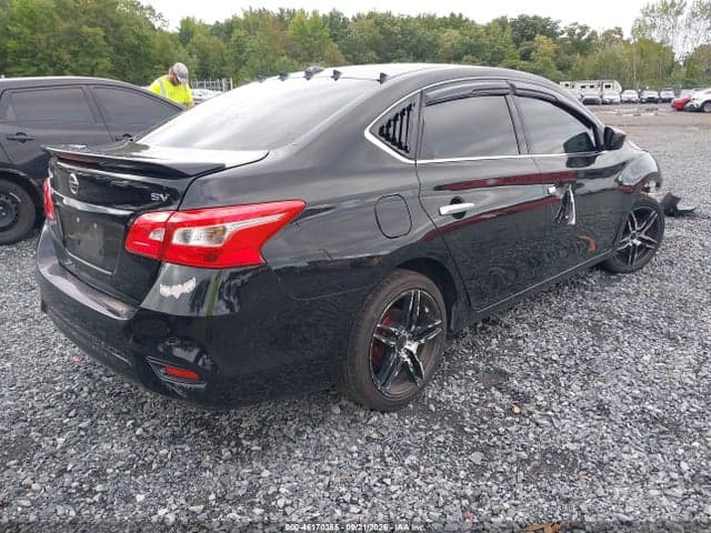 2018 NISSAN SENTRA SV 4