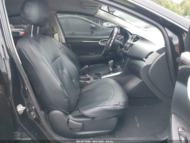 2018 NISSAN SENTRA SV 5