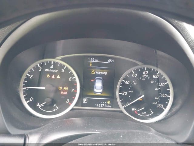 2018 NISSAN SENTRA SV 7