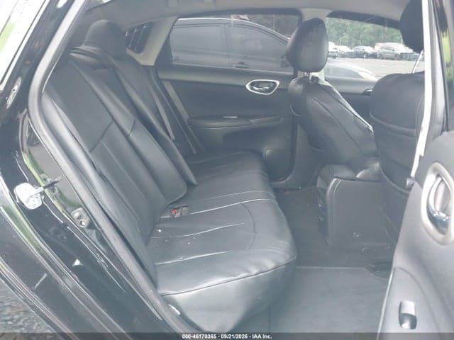 2018 NISSAN SENTRA SV 8