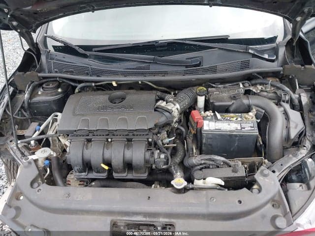 2018 NISSAN SENTRA SV 10