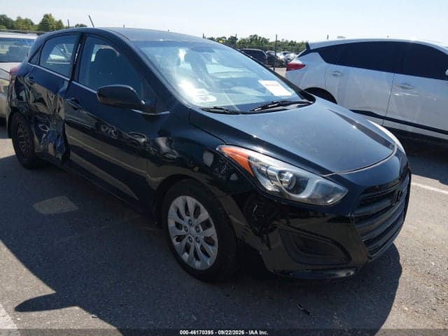 2017 HYUNDAI ELANTRA GT