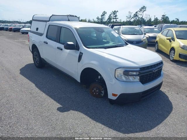 2024 FORD MAVERICK XLT 1