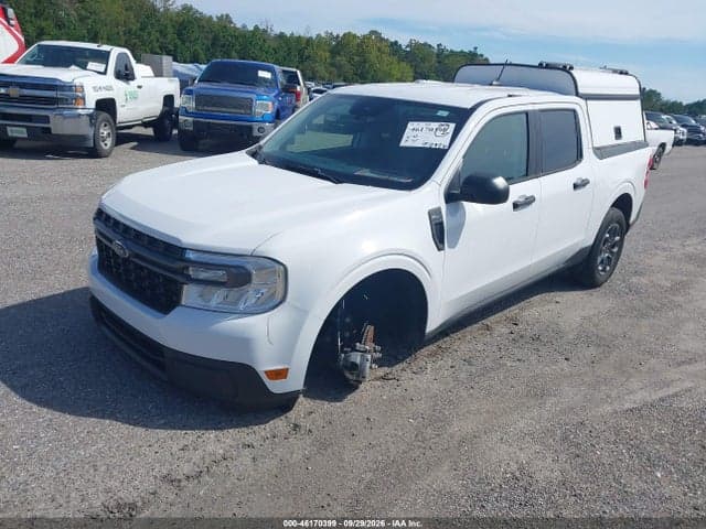 2024 FORD MAVERICK XLT 2