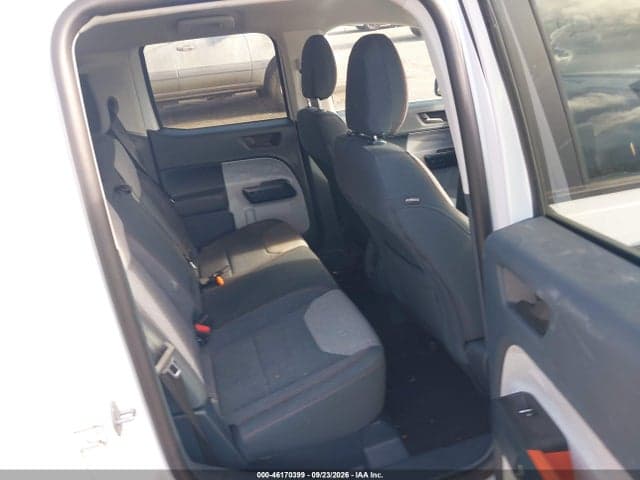 2024 FORD MAVERICK XLT 8