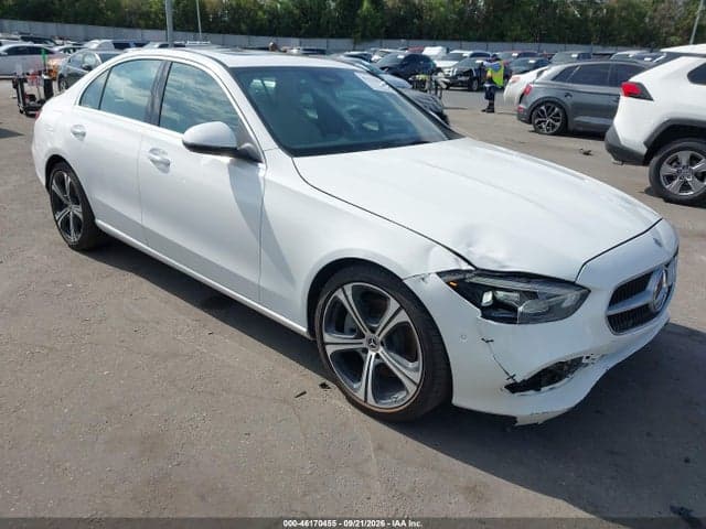 2024 MERCEDES-BENZ C 300