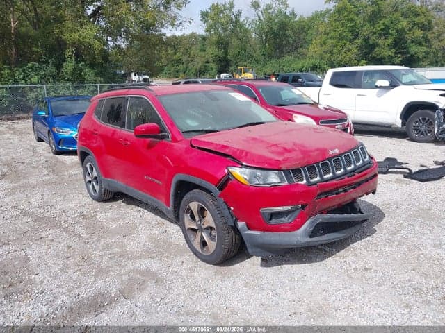 2018 JEEP COMPASS LATITUDE 1