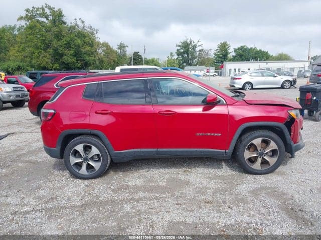 2018 JEEP COMPASS LATITUDE 13