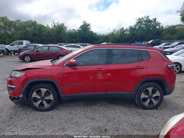 2018 JEEP COMPASS LATITUDE 14