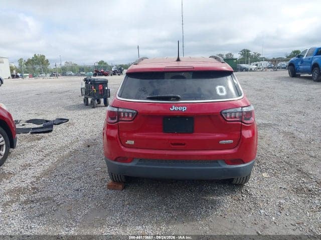 2018 JEEP COMPASS LATITUDE 16