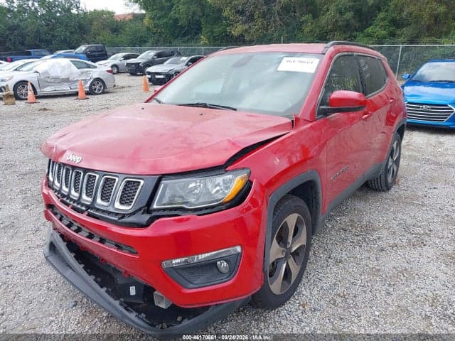 2018 JEEP COMPASS LATITUDE 17