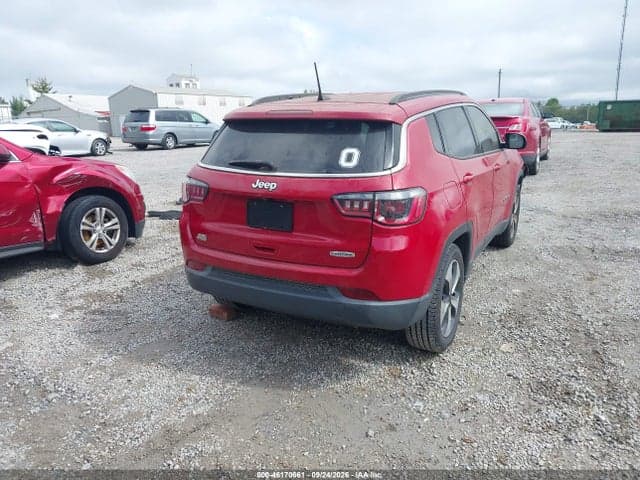 2018 JEEP COMPASS LATITUDE 4