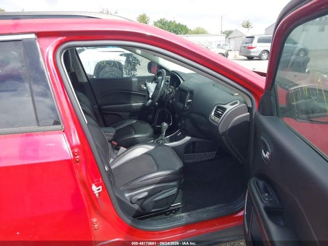 2018 JEEP COMPASS LATITUDE 5