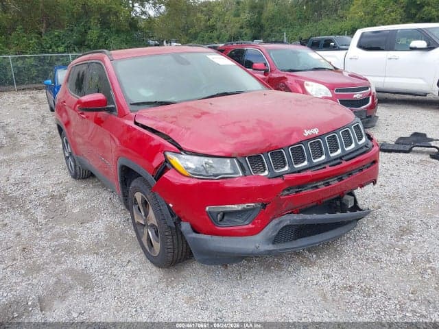 2018 JEEP COMPASS LATITUDE 6