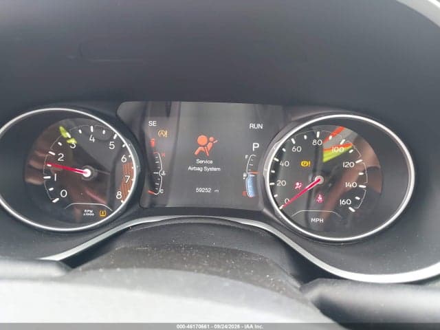 2018 JEEP COMPASS LATITUDE 7
