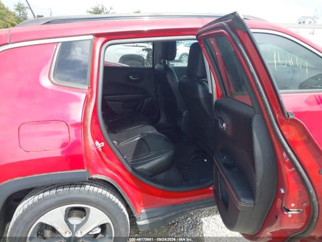 2018 JEEP COMPASS LATITUDE 8