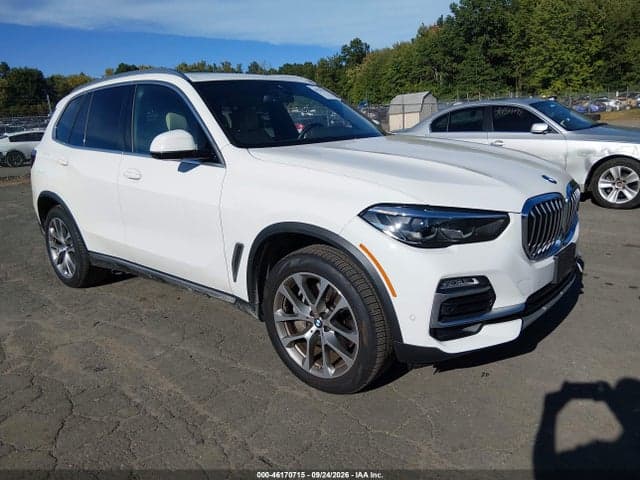 2021 BMW X5 PHEV XDRIVE45E 1