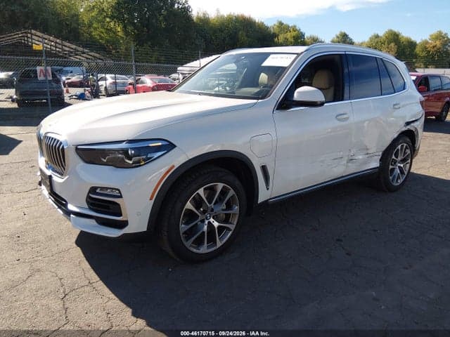 2021 BMW X5 PHEV XDRIVE45E 2