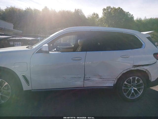 2021 BMW X5 PHEV XDRIVE45E 14
