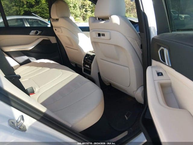 2021 BMW X5 PHEV XDRIVE45E 8