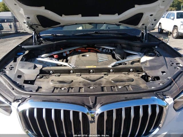 2021 BMW X5 PHEV XDRIVE45E 10