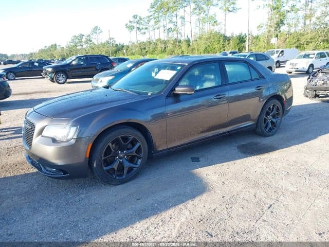 2021 CHRYSLER 300 2