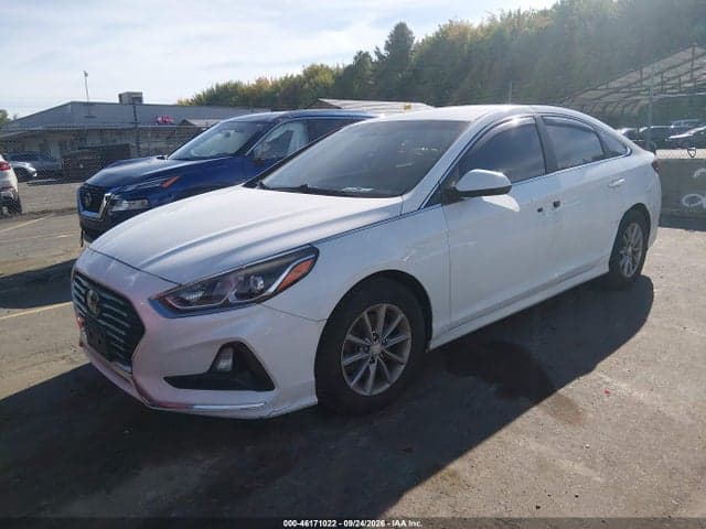 2018 HYUNDAI SONATA SE 2