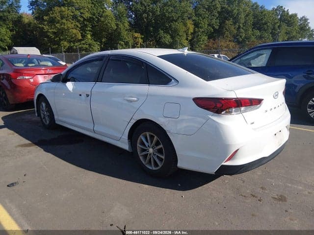 2018 HYUNDAI SONATA SE 3