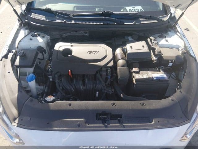 2018 HYUNDAI SONATA SE 10