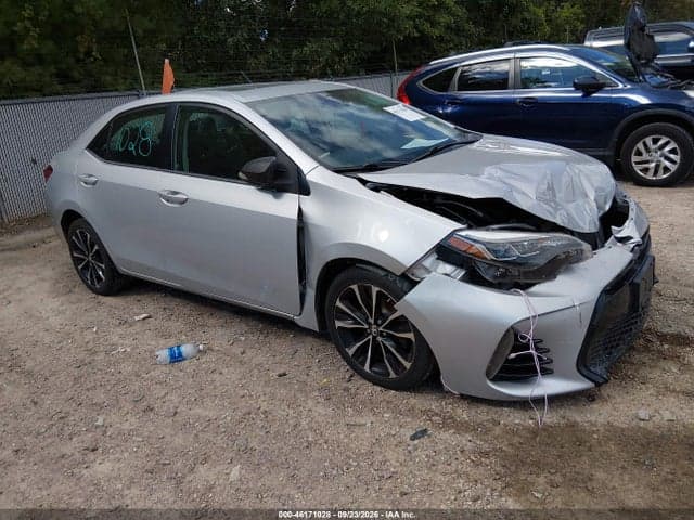 2018 TOYOTA COROLLA SE 1