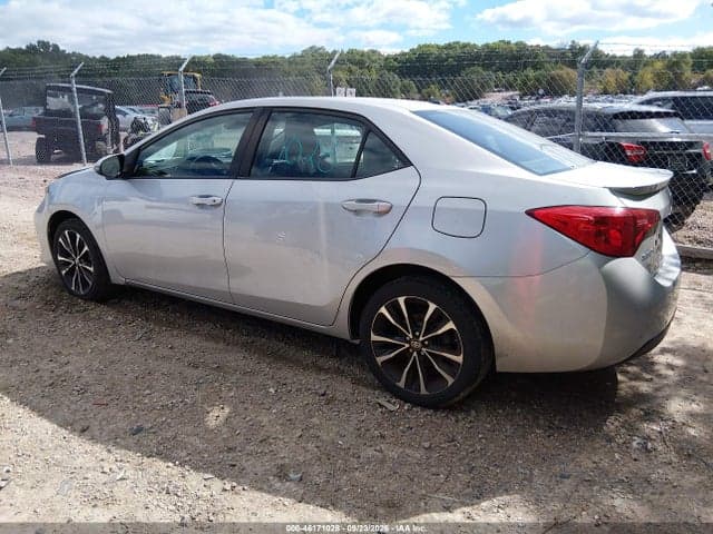 2018 TOYOTA COROLLA SE 3