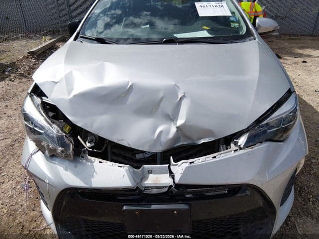 2018 TOYOTA COROLLA SE 6