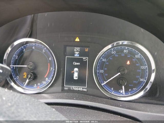 2018 TOYOTA COROLLA SE 7