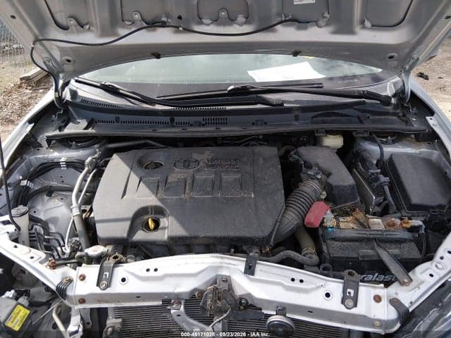 2018 TOYOTA COROLLA SE 10