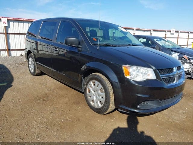 2019 DODGE GRAND CARAVAN SE 1