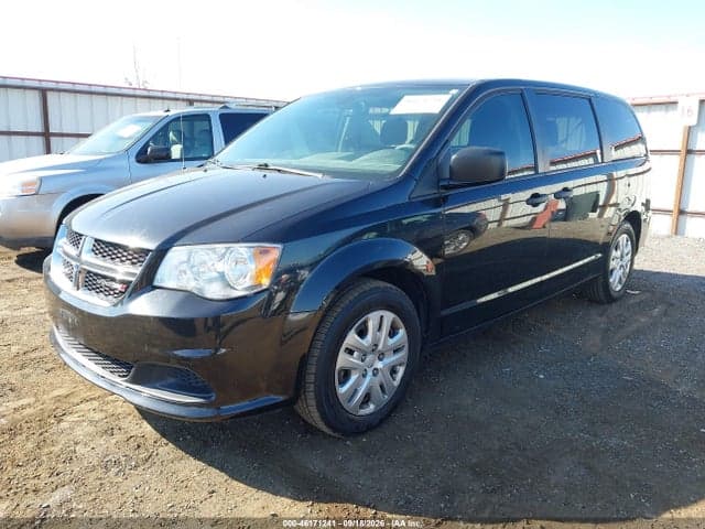 2019 DODGE GRAND CARAVAN SE 2