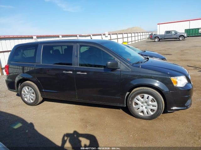 2019 DODGE GRAND CARAVAN SE 13