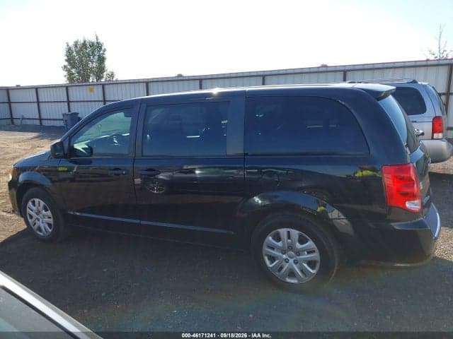 2019 DODGE GRAND CARAVAN SE 14