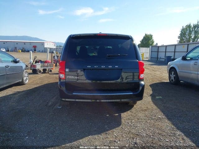 2019 DODGE GRAND CARAVAN SE 16