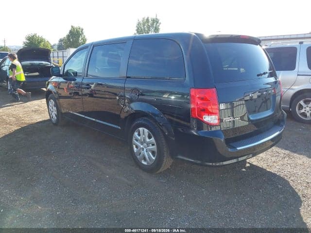 2019 DODGE GRAND CARAVAN SE 3