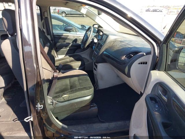 2019 DODGE GRAND CARAVAN SE 5