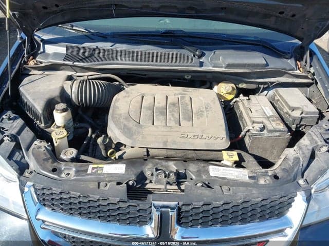 2019 DODGE GRAND CARAVAN SE 10