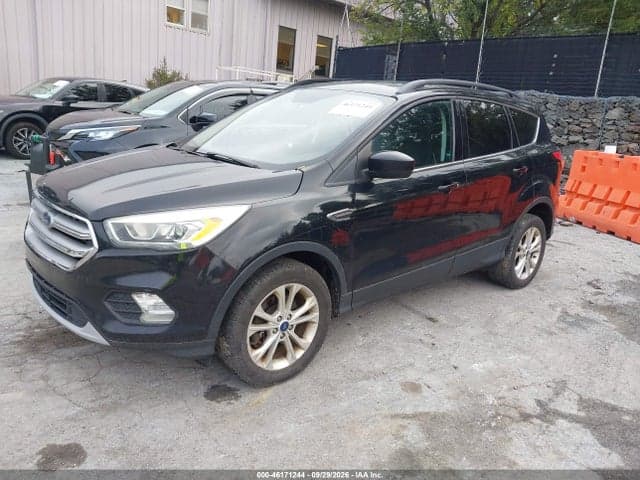 2017 FORD ESCAPE SE 2