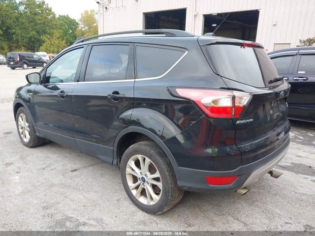 2017 FORD ESCAPE SE 3