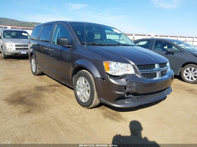 2019 DODGE GRAND CARAVAN SE