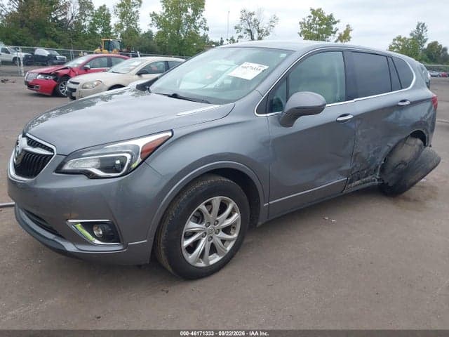 2020 BUICK ENVISION AWD PREFERRED 2