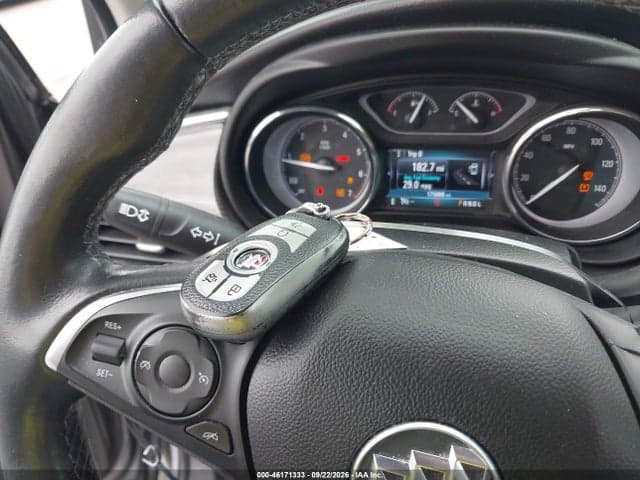 2020 BUICK ENVISION AWD PREFERRED 11