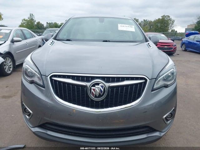 2020 BUICK ENVISION AWD PREFERRED 12